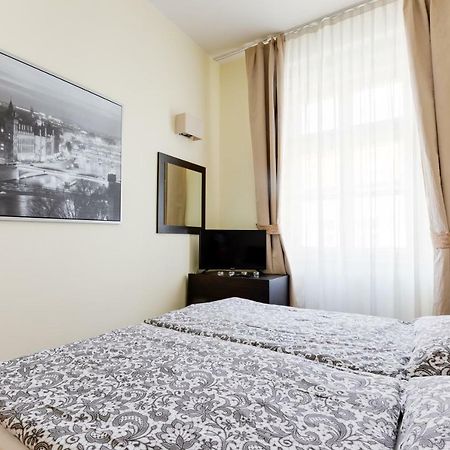 Apartment Halkova 5 Prag Exterior foto
