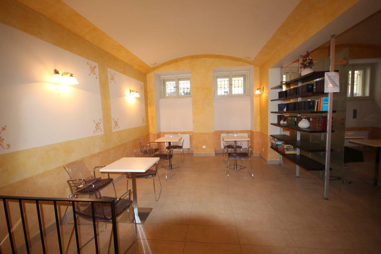 Apartment Halkova 5 Prag Exterior foto