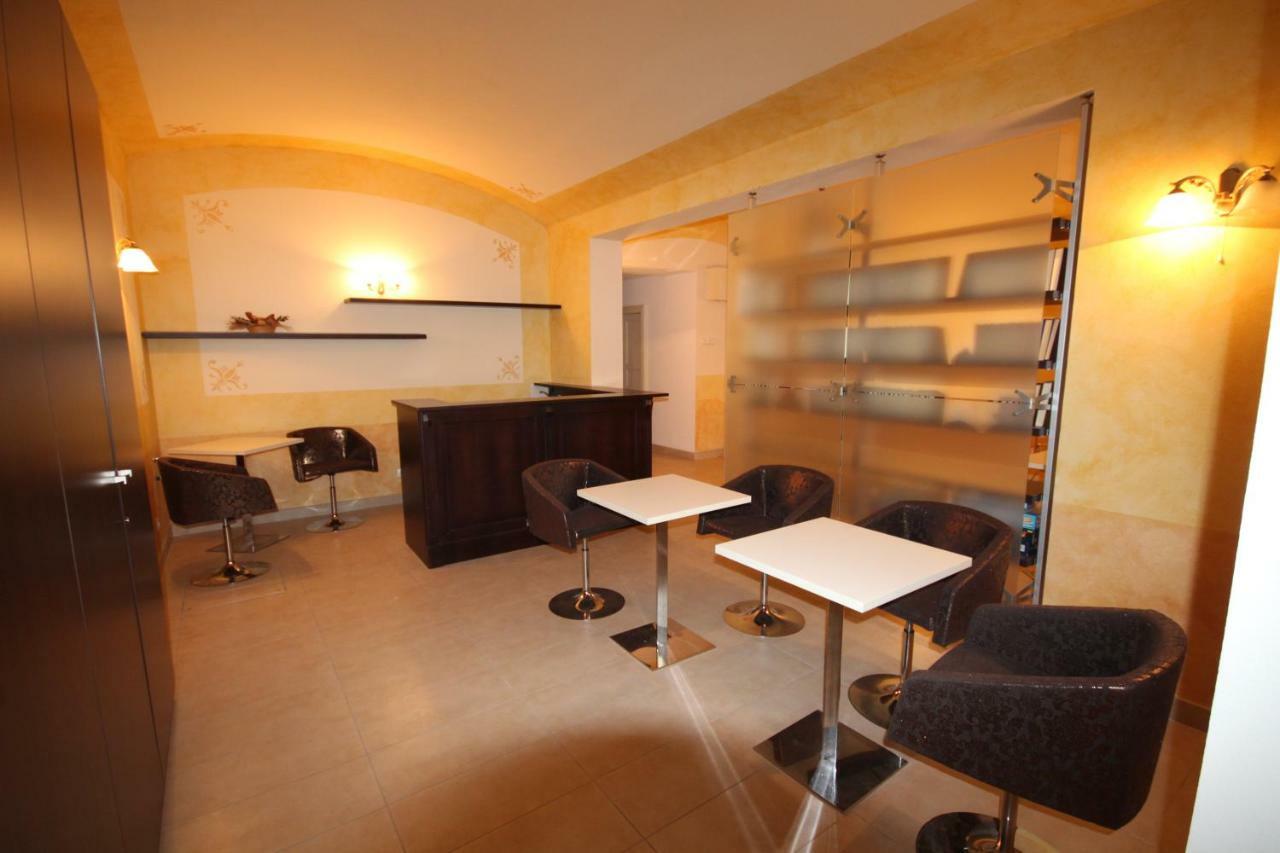 Apartment Halkova 5 Prag Exterior foto