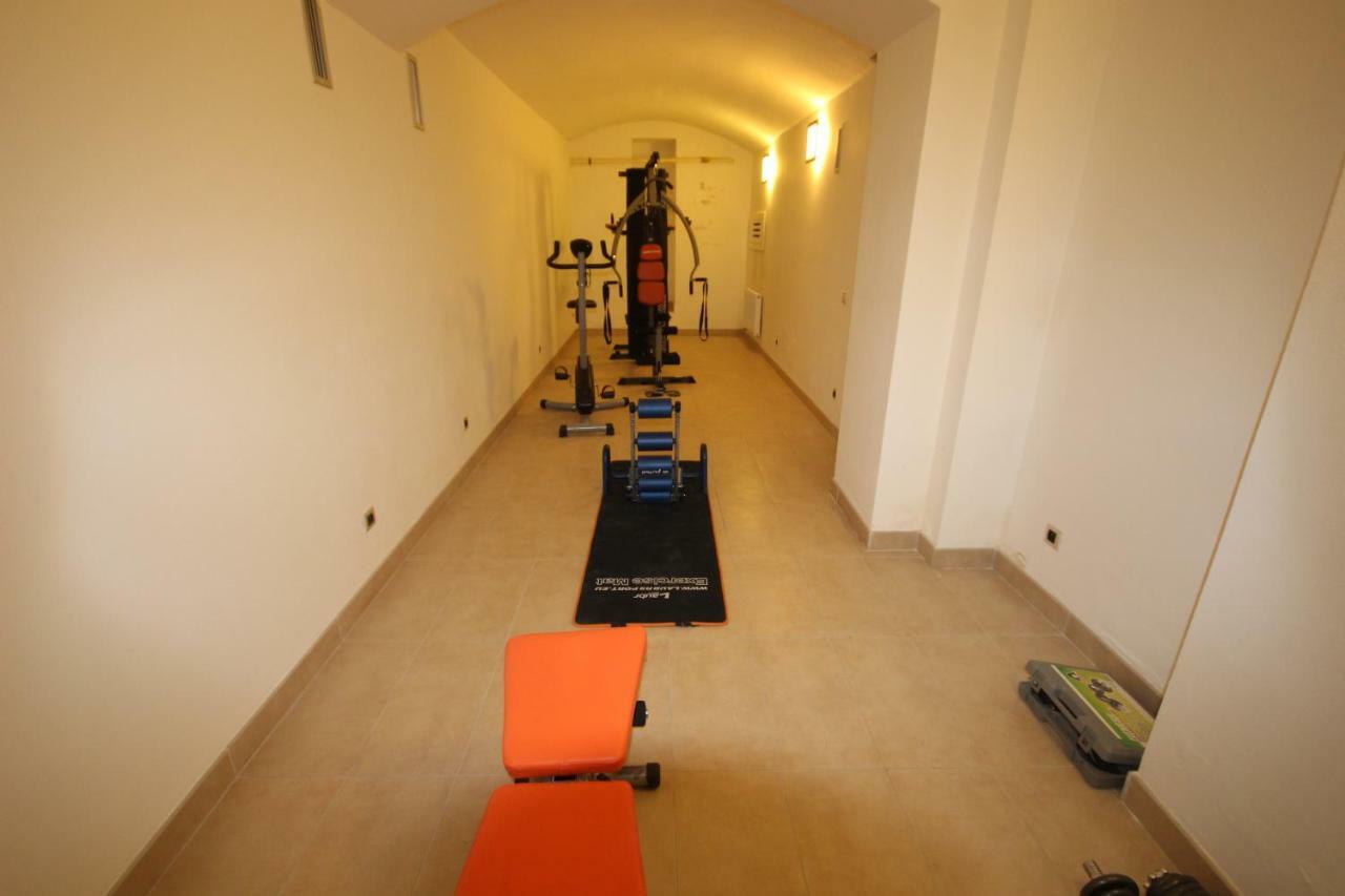 Apartment Halkova 5 Prag Exterior foto