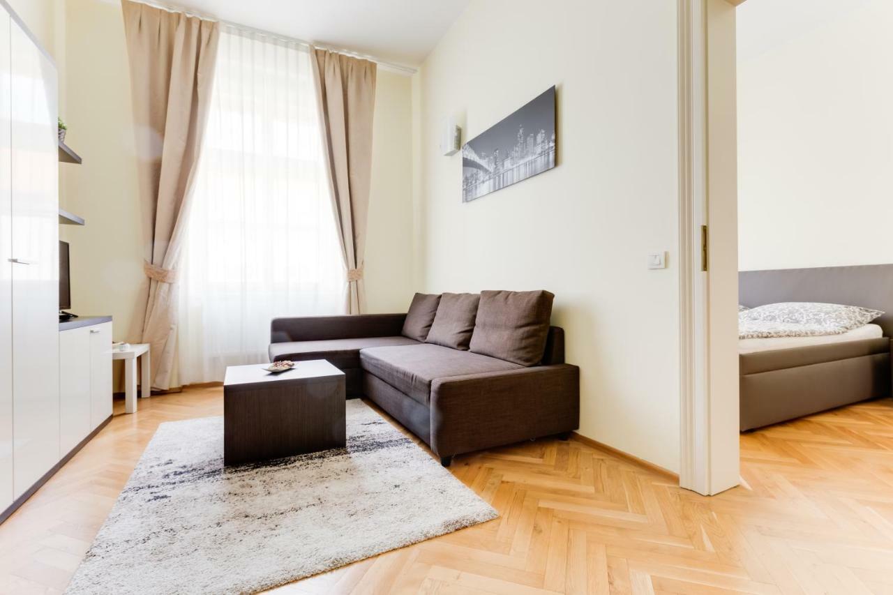 Apartment Halkova 5 Prag Exterior foto