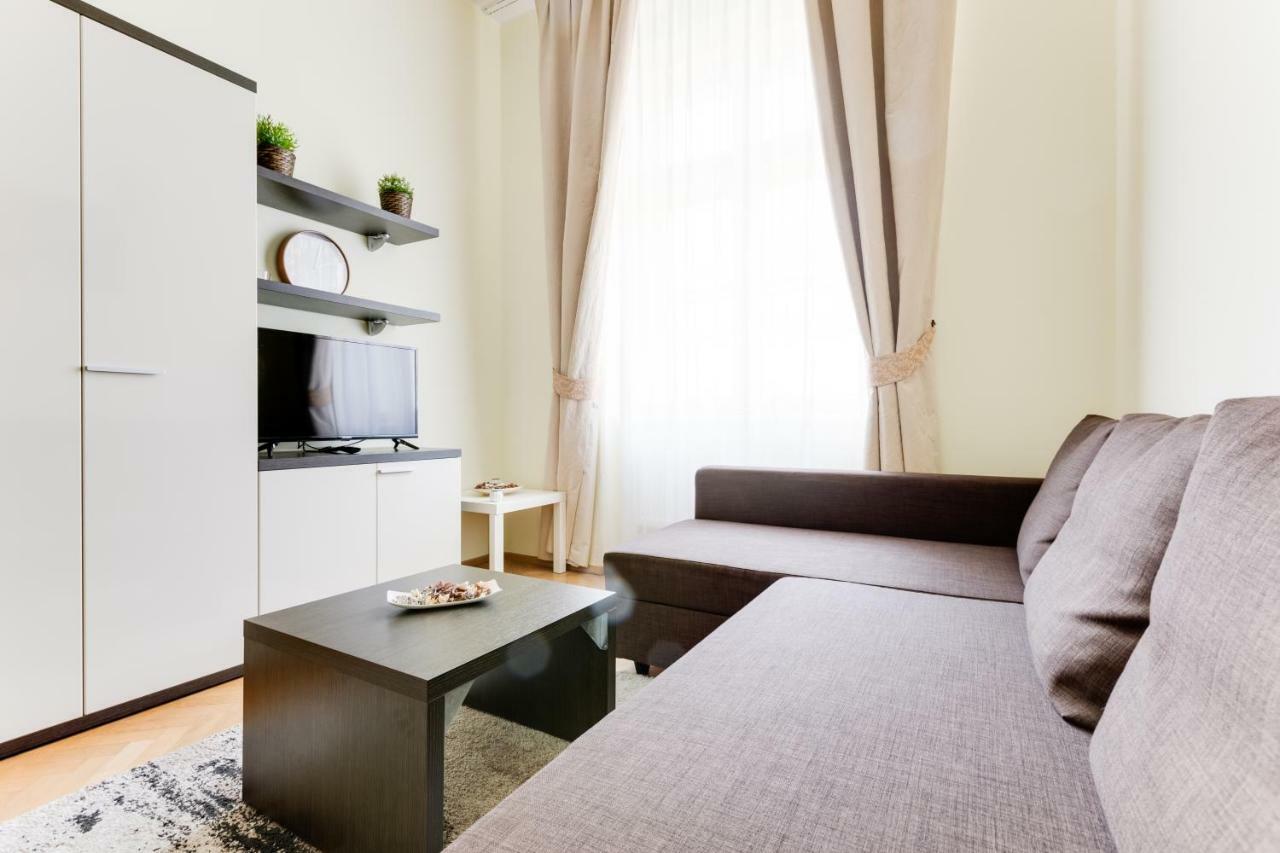 Apartment Halkova 5 Prag Exterior foto